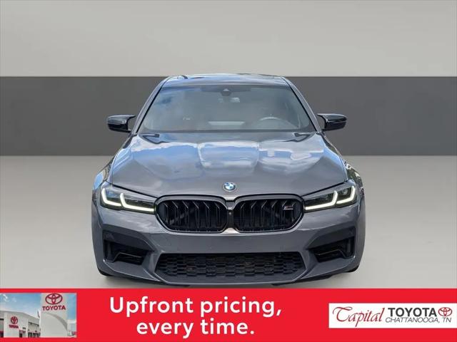 2021 BMW M5 Standard