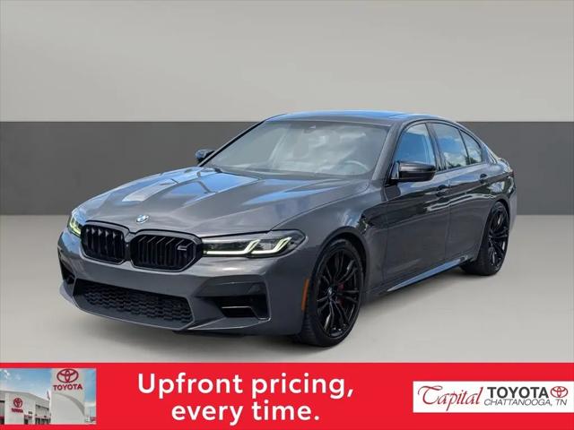 2021 BMW M5 Standard
