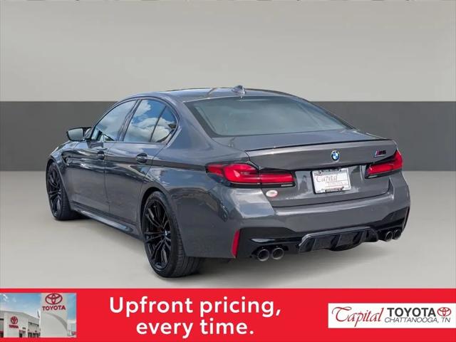 2021 BMW M5 Standard