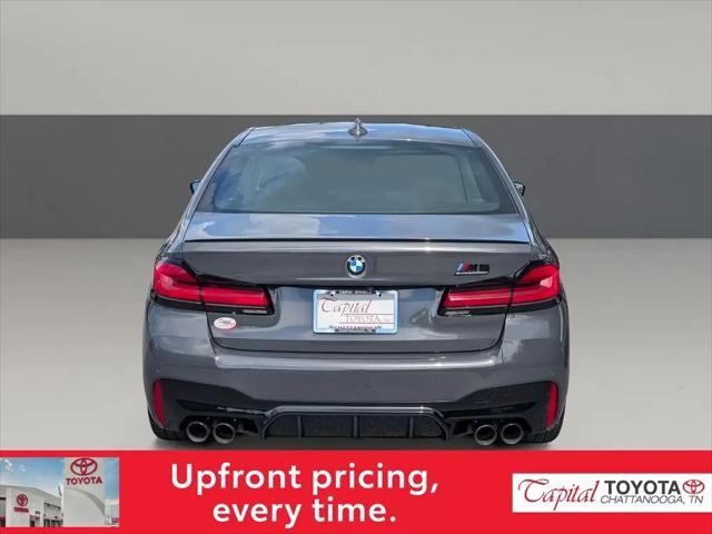 2021 BMW M5 Standard