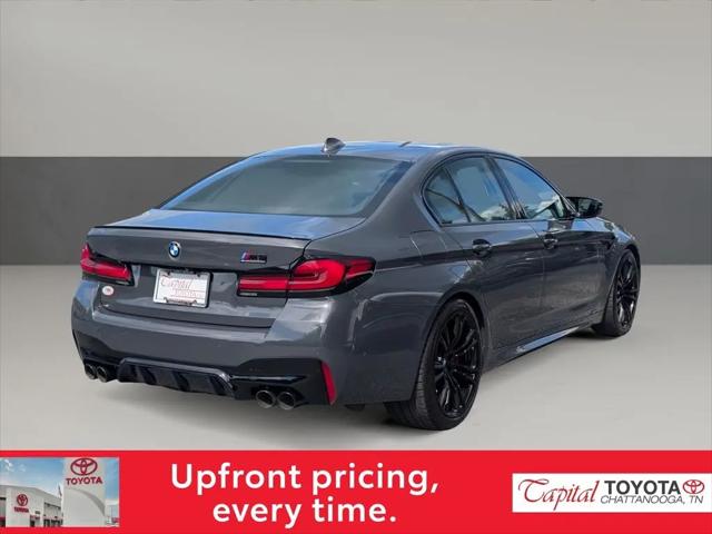 2021 BMW M5 Standard
