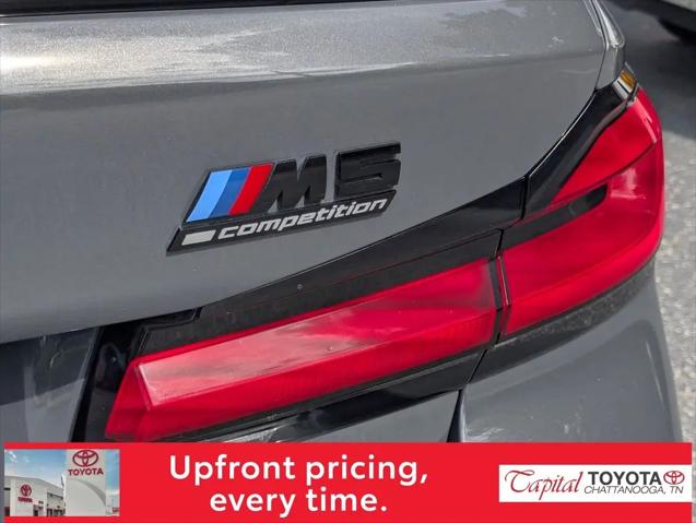 2021 BMW M5 Standard