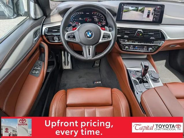 2021 BMW M5 Standard