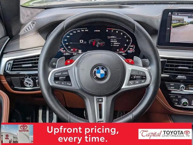 2021 BMW M5 Standard