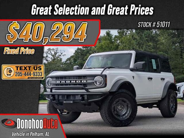 2025 Ford Bronco Base for sale in Pelham, AL