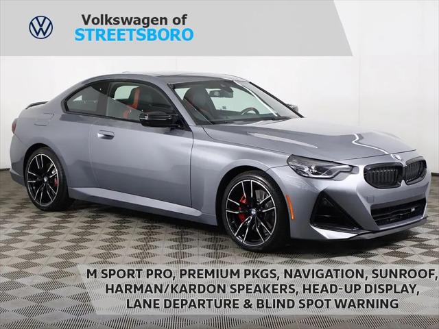 2025 BMW M240 i xDrive for sale in Streetsboro, OH