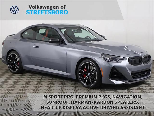 2025 BMW M240 i xDrive for sale in Streetsboro, OH