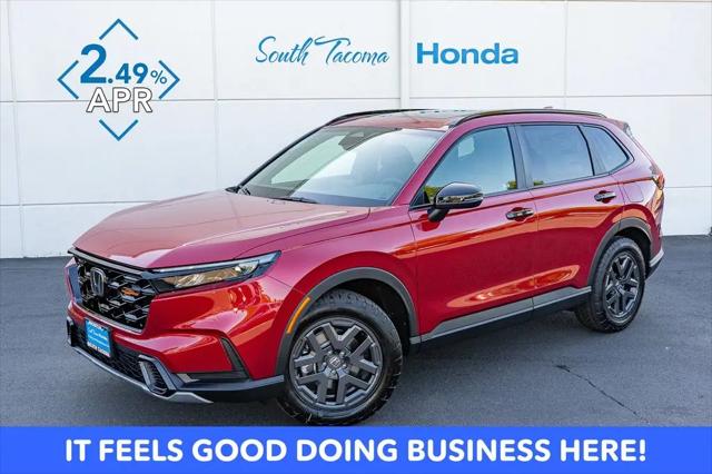 2026 Honda CR-V Hybrid AWD TrailSport for sale in Tacoma, WA