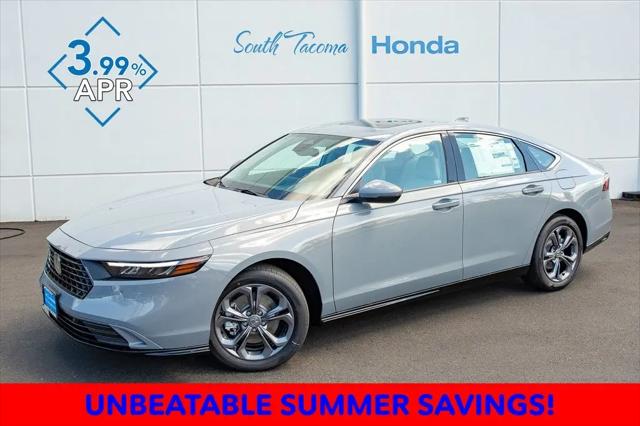2026 Honda Accord Sedan EX-L for sale in Tacoma, WA