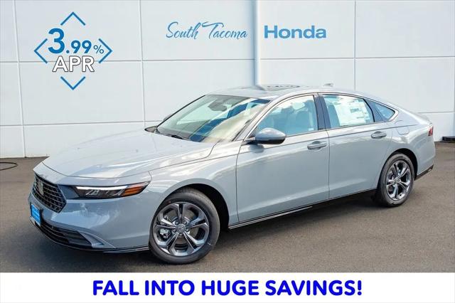 2026 Honda Accord Sedan EX-L for sale in Tacoma, WA