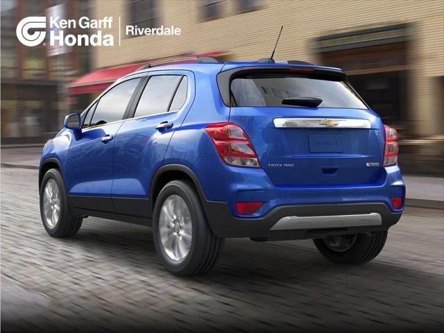 2017 Chevrolet Trax LT for sale in Riverdale, UT