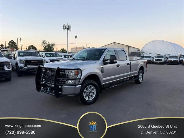 2020 Ford F-250 XLT for sale in Denver, CO