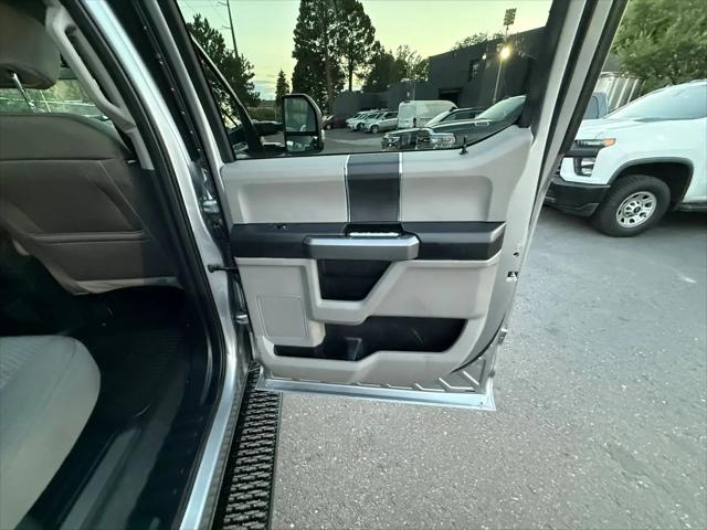2020 Ford F-250 XLT