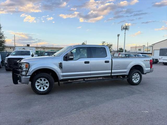 2020 Ford F-250 XLT