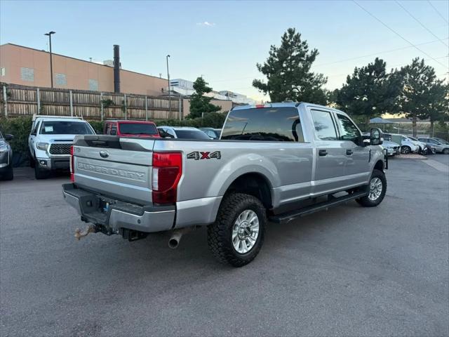 2020 Ford F-250 XLT