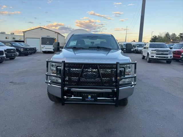 2020 Ford F-250 XLT