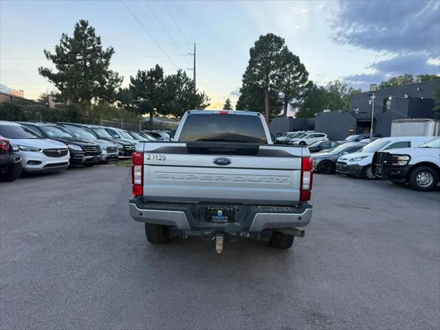 2020 Ford F-250 XLT