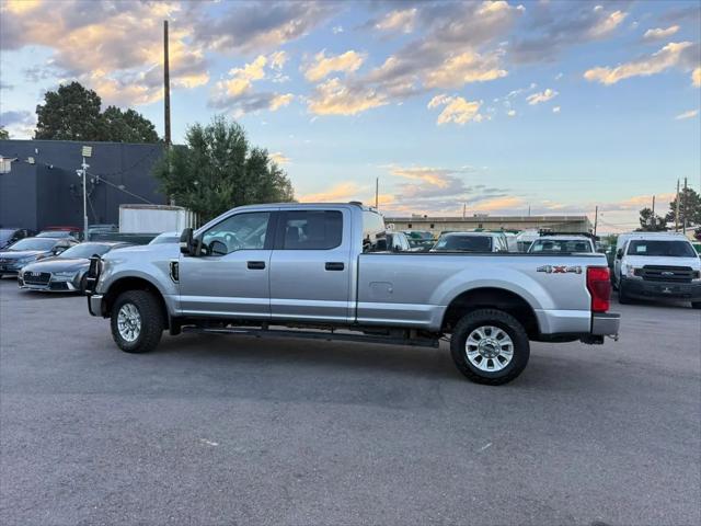 2020 Ford F-250 XLT