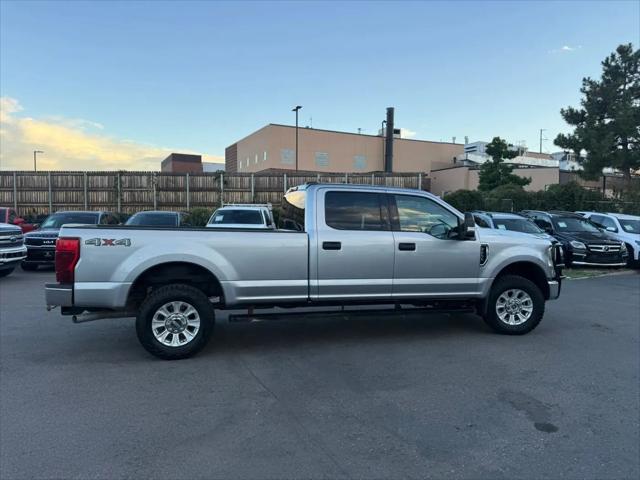 2020 Ford F-250 XLT