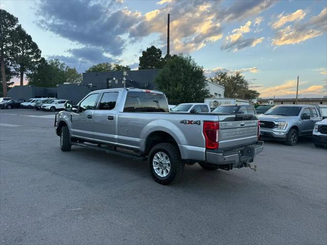 2020 Ford F-250 XLT