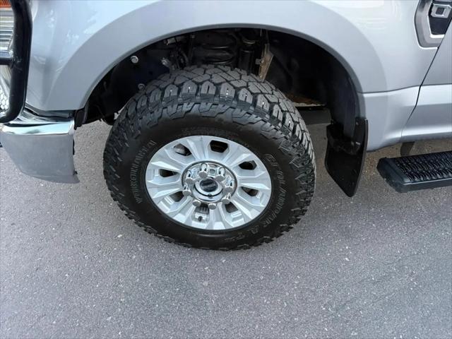 2020 Ford F-250 XLT
