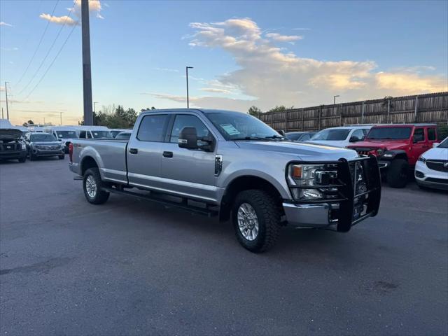 2020 Ford F-250 XLT