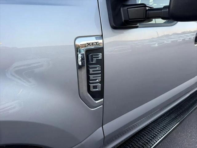 2020 Ford F-250 XLT