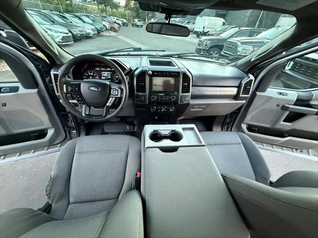2020 Ford F-250 XLT