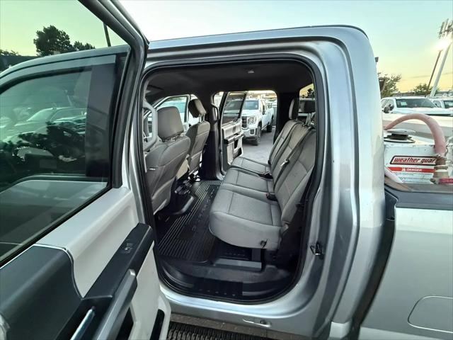 2020 Ford F-250 XLT