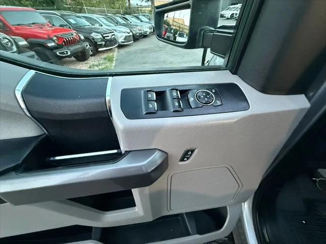 2020 Ford F-250 XLT