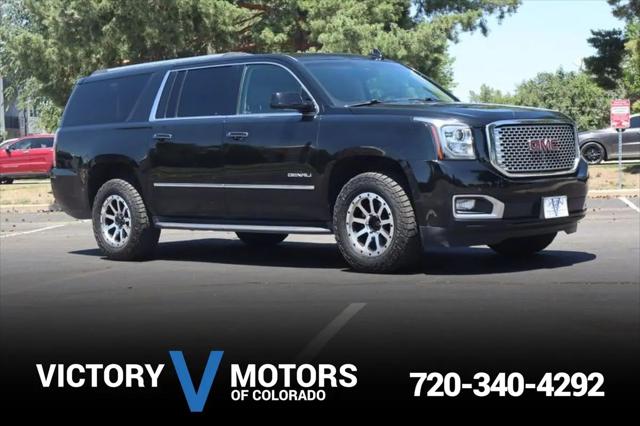 2016 GMC Yukon XL Denali for sale in Longmont, CO
