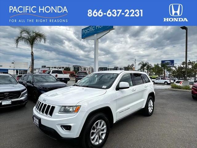 2016 Jeep Grand Cherokee Laredo for sale in San Diego, CA