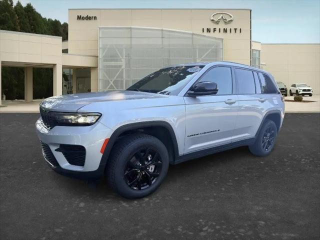 2024 Jeep Grand Cherokee Altitude 4x4 for sale in Greensboro, NC