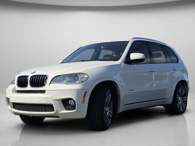 2013 BMW X5 35i