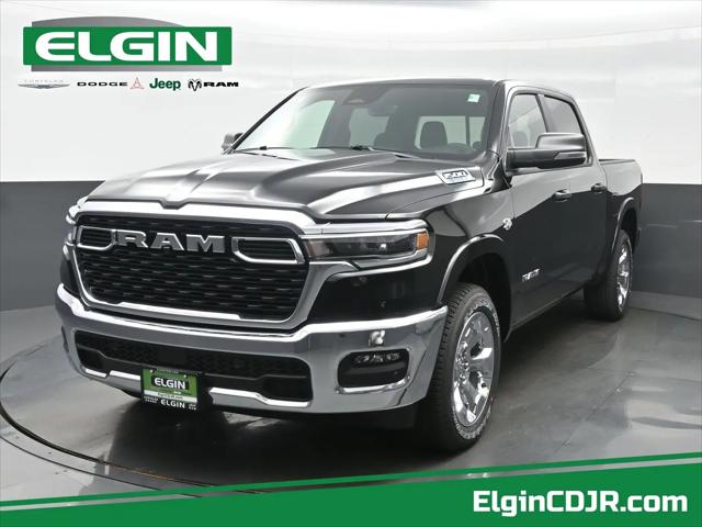 2026 Ram 1500 Big Horn Crew Cab 4x4 5'7" Box for sale in Streamwood, IL