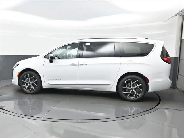 2027 Chrysler Pacifica Pinnacle