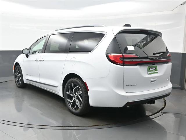 2027 Chrysler Pacifica Pinnacle