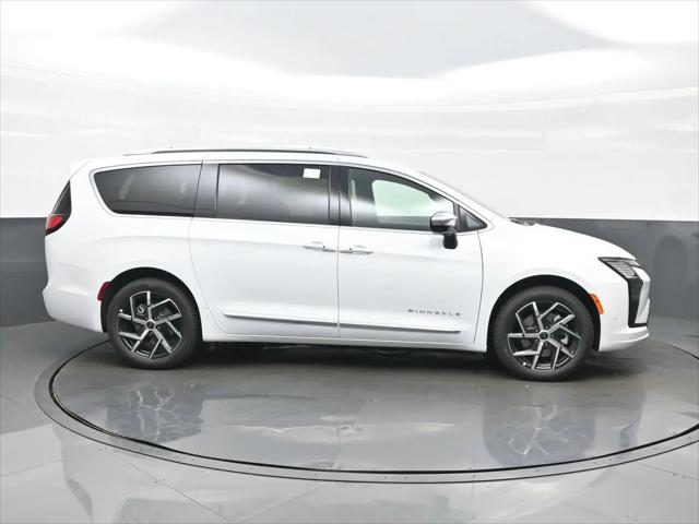 2027 Chrysler Pacifica Pinnacle