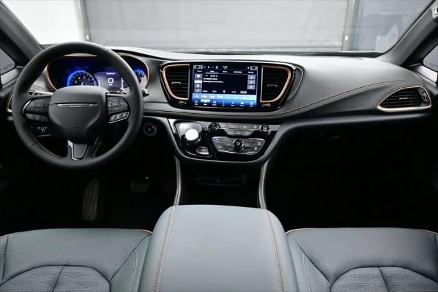 2027 Chrysler Pacifica Pinnacle