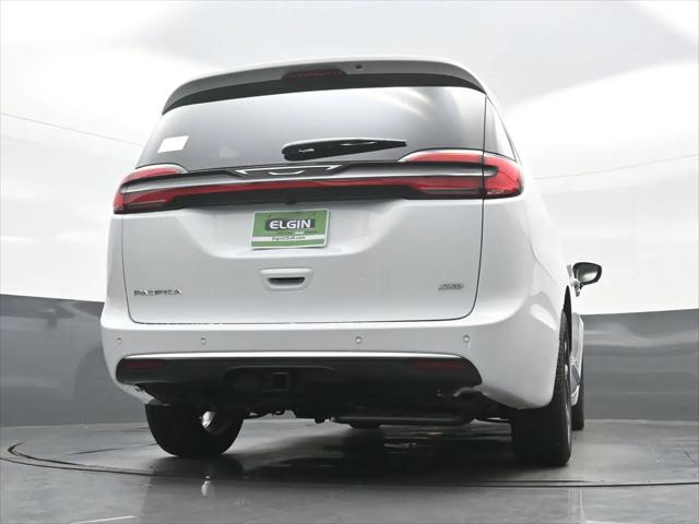 2027 Chrysler Pacifica Pinnacle