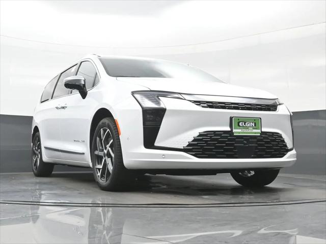 2027 Chrysler Pacifica Pinnacle