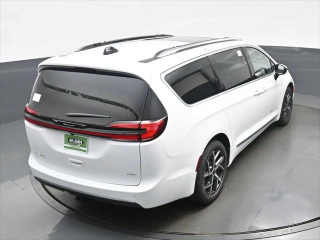 2027 Chrysler Pacifica Pinnacle