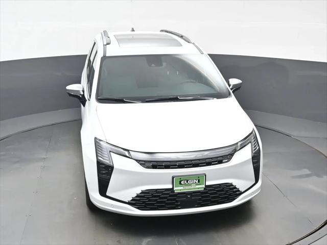 2027 Chrysler Pacifica Pinnacle