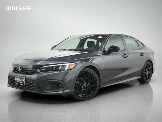 2024 Honda Civic Sport for sale in Burnsville, MN