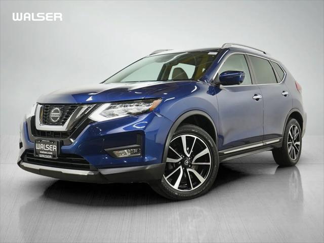 2019 Nissan Rogue SL for sale in Burnsville, MN