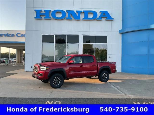 2022 Toyota Tacoma TRD Off Road for sale in Fredericksburg, VA