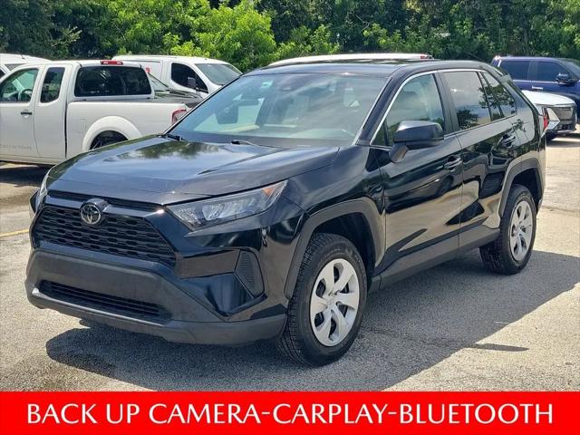 2022 Toyota RAV4 LE for sale in Pompano Beach, FL