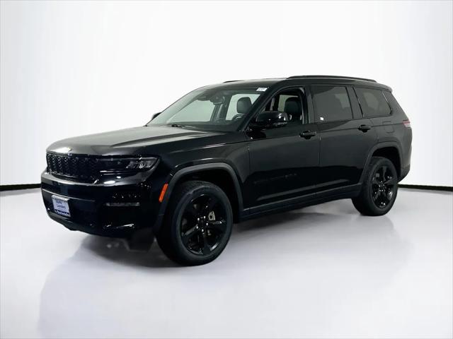 2023 Jeep Grand Cherokee L Limited 4x4 for sale in Exton, PA