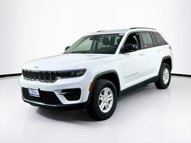 2023 Jeep Grand Cherokee Laredo 4x4 for sale in Exton, PA