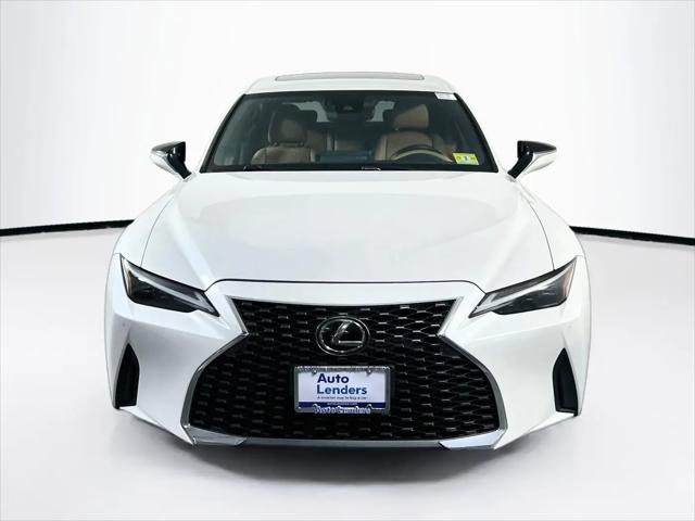 2021 Lexus IS 300 IS 300